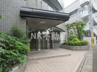 【エントランス】 | 清潔なエントランスです