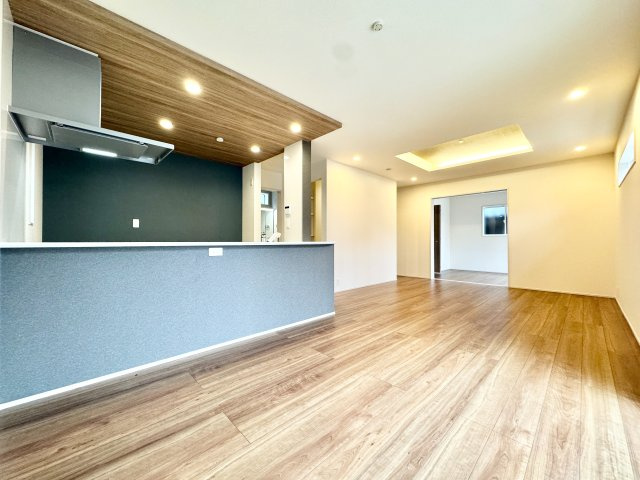 【キッチン】 | 千葉市若葉区貝塚1丁目2期【現地販売物件】