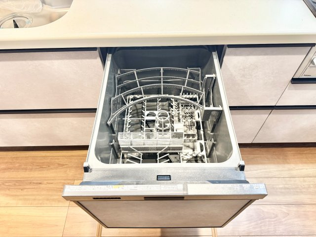 【キッチン】 | 千葉市若葉区貝塚1丁目2期【現地販売物件】