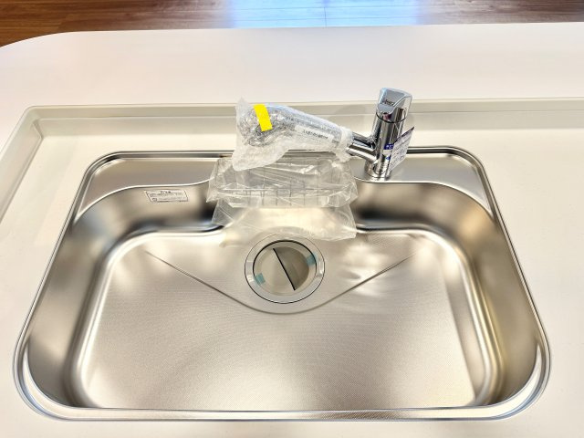 【キッチン】 | 千葉市若葉区貝塚1丁目2期【現地販売物件】