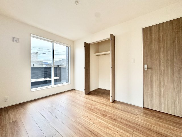 【洋室】 | 千葉市若葉区貝塚1丁目2期【現地販売物件】