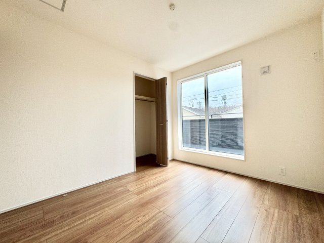 【洋室】 | 千葉市若葉区貝塚1丁目2期【現地販売物件】