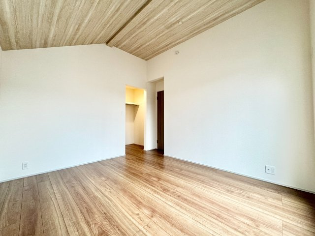 【洋室】 | 千葉市若葉区貝塚1丁目2期【現地販売物件】