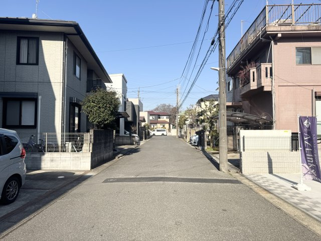 【外観】 | 千葉市若葉区貝塚1丁目2期【現地販売物件】