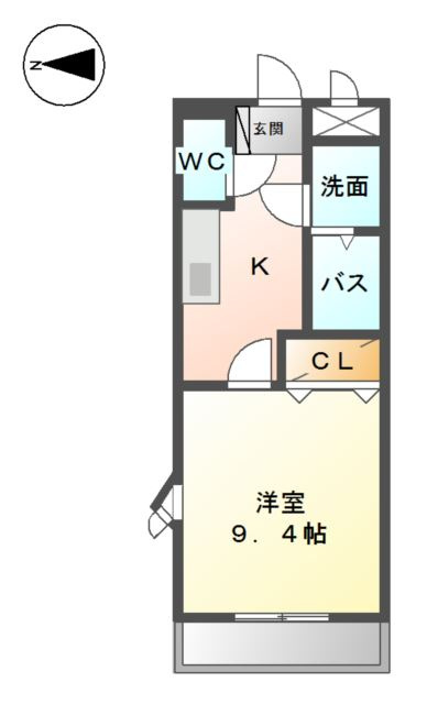 神戸市北区有野町有野の賃貸マンション