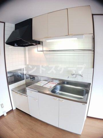 ミルキーウェイのキッチン|高崎、前橋のお部屋探しはエンドスケープまで！お客様の理想お聞かせ下さい♪