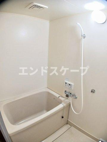 ミルキーウェイの浴室|高崎、前橋のお部屋探しはエンドスケープまで！お客様の理想お聞かせ下さい♪