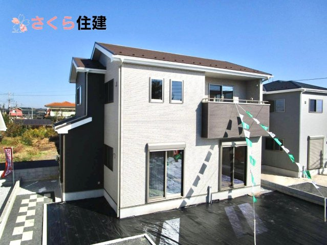 いろどりアイタウン栃木市藤岡町藤岡22-P2　２号棟