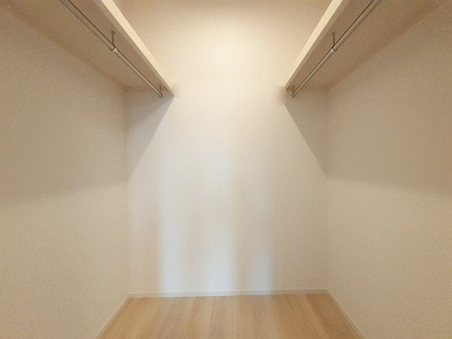 ヒカルサ富山水橋の収納|こまごまとしたものを収納できそうですね