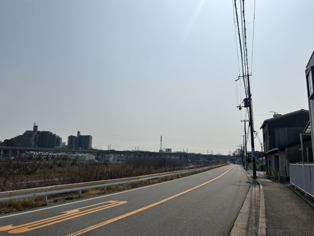 アルコバレーノ白水の展望