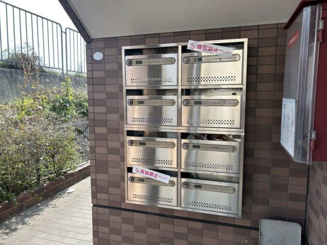 アルコバレーノ白水のその他共用部分