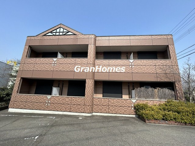 アルコバレーノ白水の外観