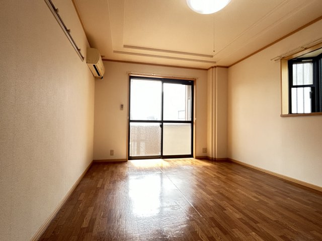 アルコバレーノ白水の寝室