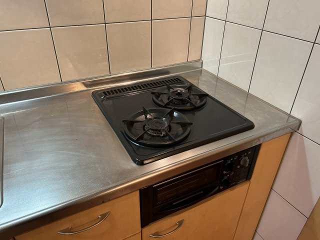 アルコバレーノ白水のキッチン