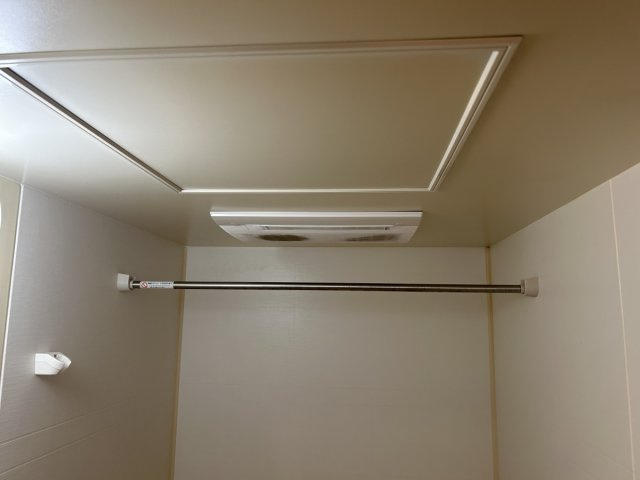 アルコバレーノ白水の浴室