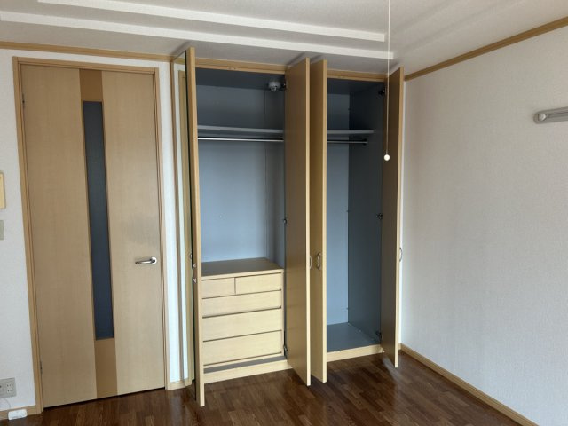 アルコバレーノ白水の収納