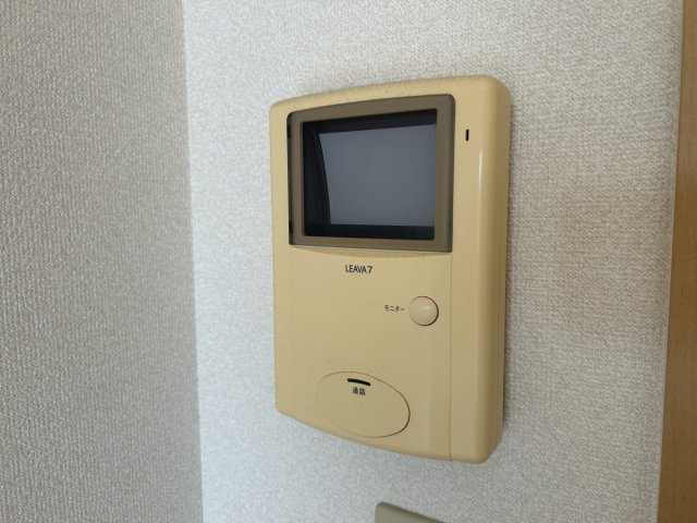 アルコバレーノ白水のセキュリティ