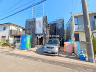 名古屋市港区甚兵衛通４丁目57『仲介料無料』新築戸建ての画像