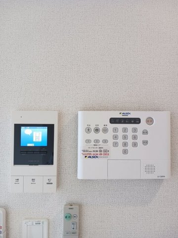 リバーサイドⅡのセキュリティ