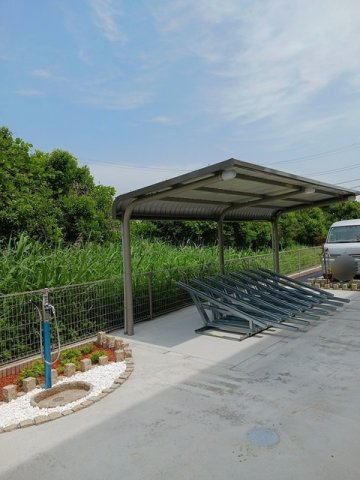 リバーサイドⅡのその他共用部分