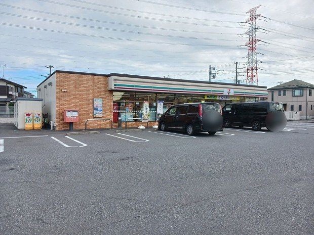 リバーサイドⅡの周辺|セブン-イレブン 市原若葉小学まで400m