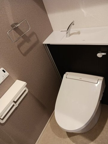リバーサイドⅡのトイレ|トイレも気になるポイント