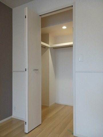 リバーサイドⅡの収納|小物を収納するのに便利です