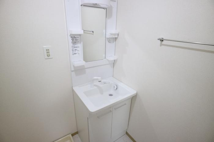 プリシェール西明石の洗面所|※同タイプ別部屋