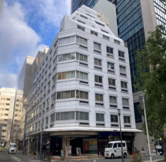 大阪市中央区北浜３丁目の店舗事務所