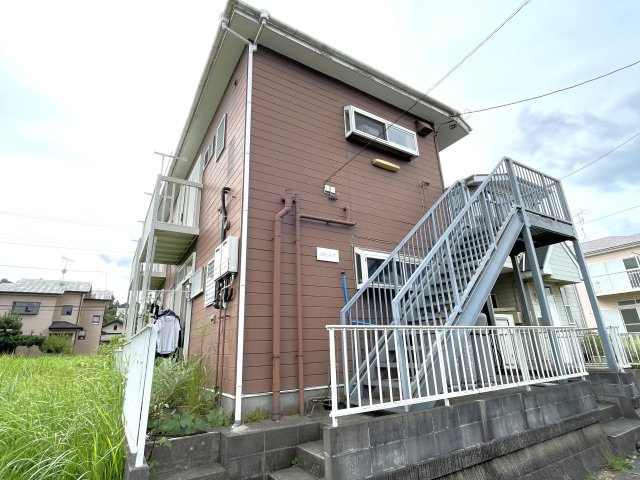 エナジーコーポの外観