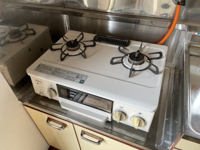 エナジーコーポの設備