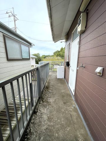 エナジーコーポのその他共用部分