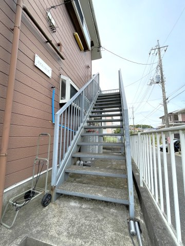 エナジーコーポのその他共用部分