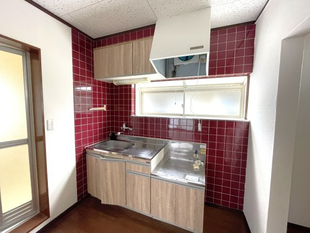 エナジーコーポのキッチン