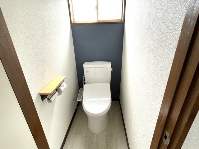 エナジーコーポのトイレ