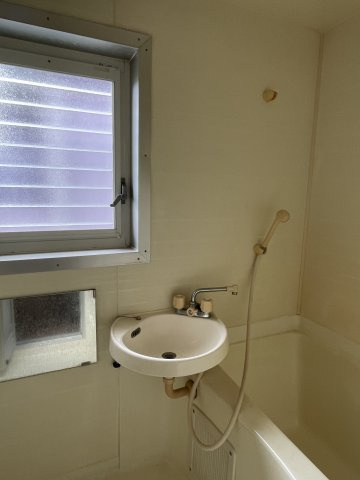 エナジーコーポの洗面所