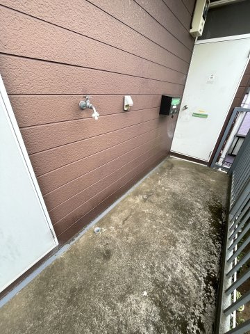 エナジーコーポの設備|洗濯機置き場