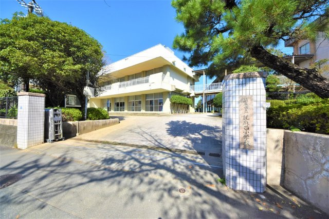 熊本市東区御領3丁目第1-3棟（1号棟）　の周辺|託麻西小学校