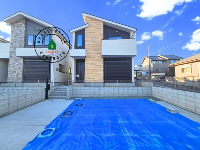 熊本市東区御領3丁目第1-3棟（1号棟）　