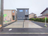 一宮市北方町北方字狐塚郷49-1『仲介料無料』新築戸建ての画像