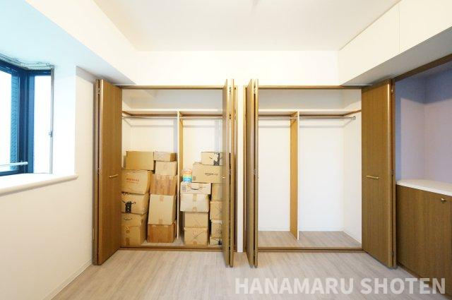 エクセレント千葉駅前タワーの収納|＊当日ご案内可＊ご希望の物件まとめてご案内！弊社が掲載していない物件でもOK♪お気軽にご相談ください ♪お電話でのお問合わせがスムーズ♪