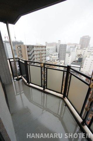 エクセレント千葉駅前タワーのバルコニー|＊当日ご案内可＊ご希望の物件まとめてご案内！弊社が掲載していない物件でもOK♪お気軽にご相談ください ♪お電話でのお問合わせがスムーズ♪