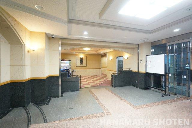 エクセレント千葉駅前タワーのロビー|＊当日ご案内可＊ご希望の物件まとめてご案内！弊社が掲載していない物件でもOK♪お気軽にご相談ください ♪お電話でのお問合わせがスムーズ♪