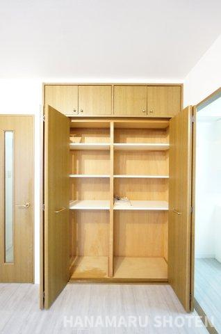 エクセレント千葉駅前タワーの収納|＊当日ご案内可＊ご希望の物件まとめてご案内！弊社が掲載していない物件でもOK♪お気軽にご相談ください ♪お電話でのお問合わせがスムーズ♪