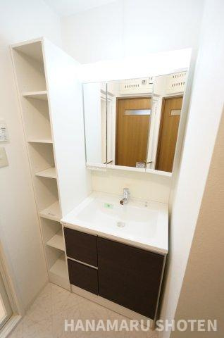 エクセレント千葉駅前タワーの独立洗面台|＊当日ご案内可＊ご希望の物件まとめてご案内！弊社が掲載していない物件でもOK♪お気軽にご相談ください ♪お電話でのお問合わせがスムーズ♪