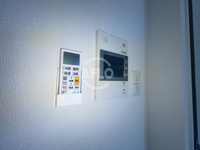 セレニテ福島アリアのセキュリティ|セレニテ福島アリア　モニターホン