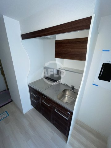 セレニテ福島アリアのキッチン|セレニテ福島アリア　キッチン