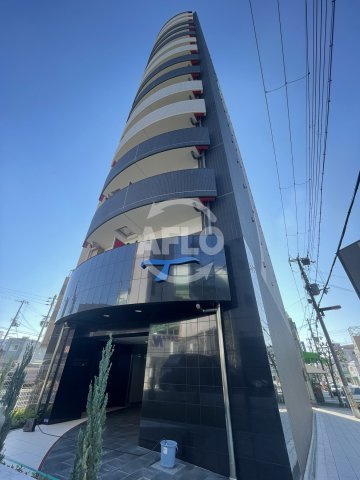 セレニテ福島アリアの外観|セレニテ福島アリア　外観