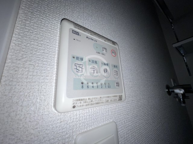 セレニテ福島アリアの設備|セレニテ福島アリア　浴室乾燥機