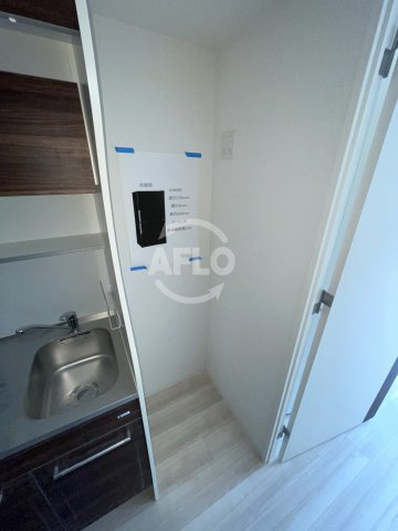 セレニテ福島アリアの設備|セレニテ福島アリア　冷蔵庫置き場